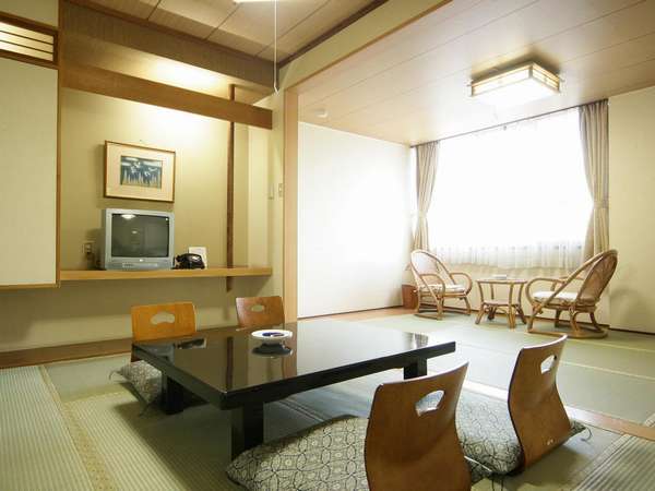 Japanese style room